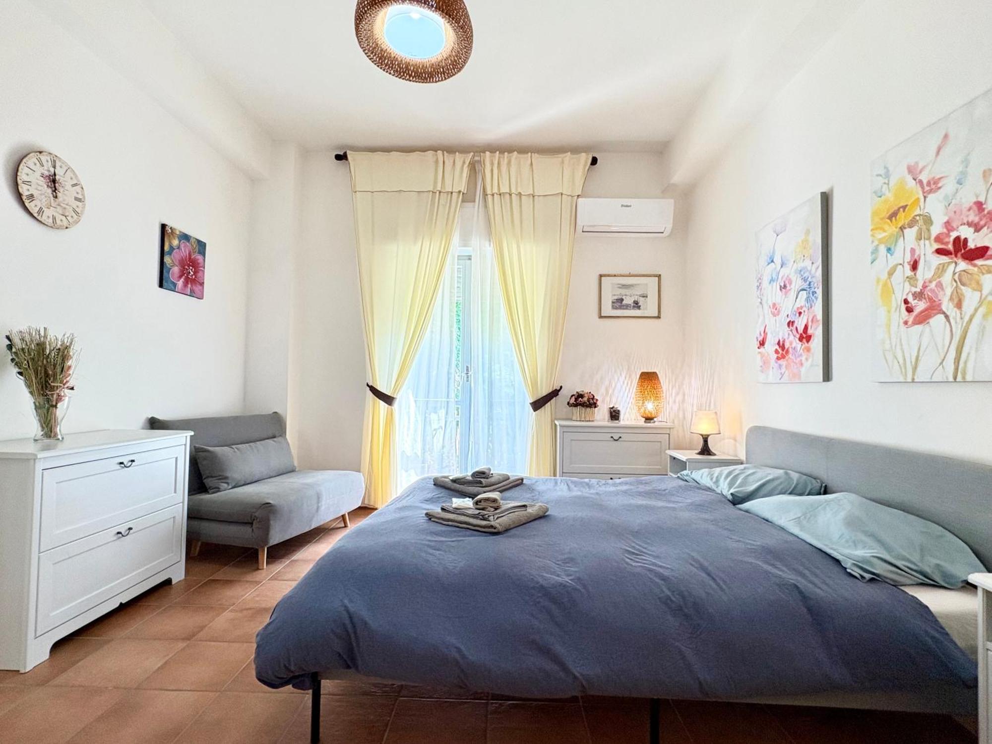 Appartamento Marina Tropea Exterior foto