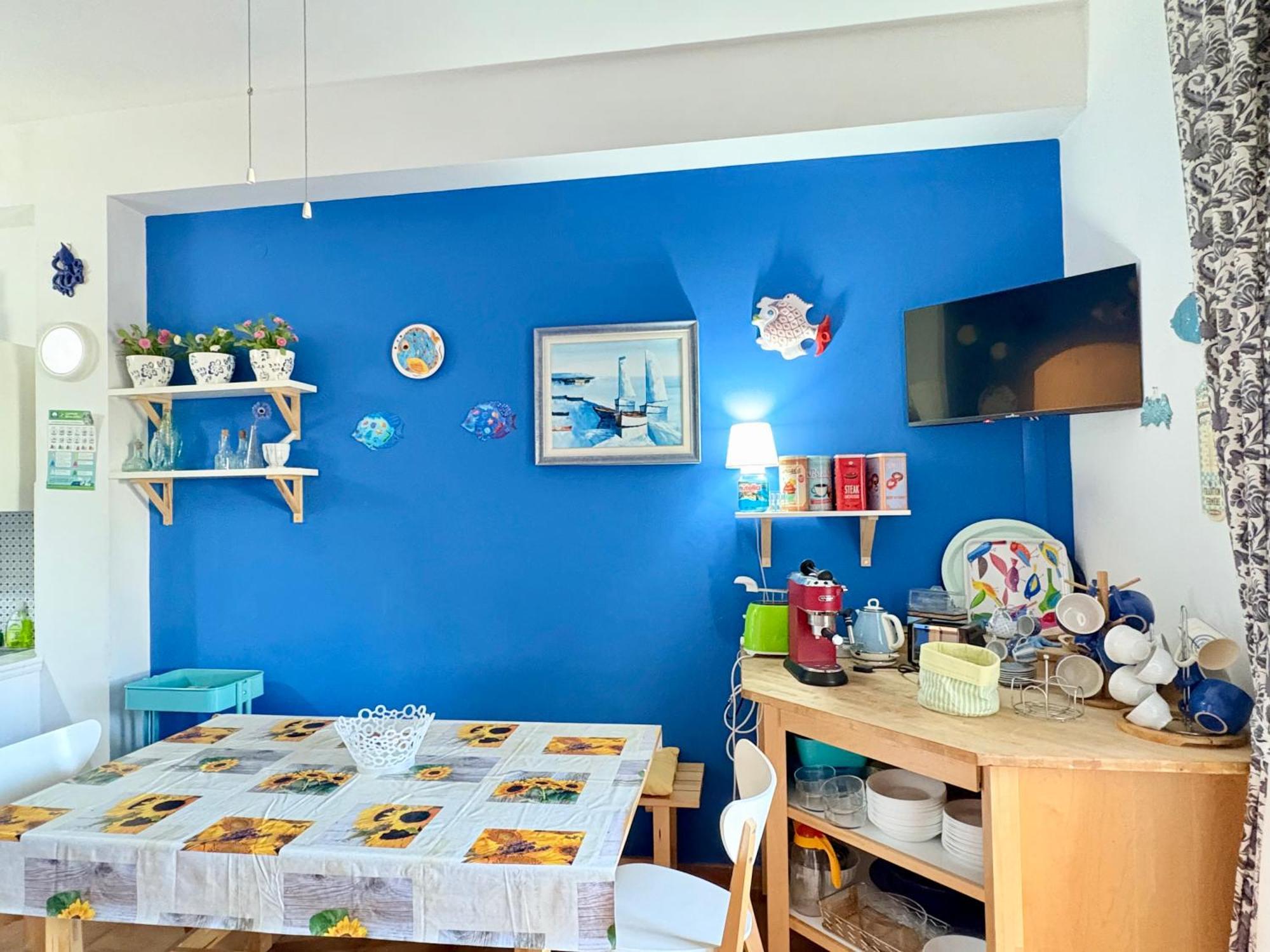 Appartamento Marina Tropea Exterior foto