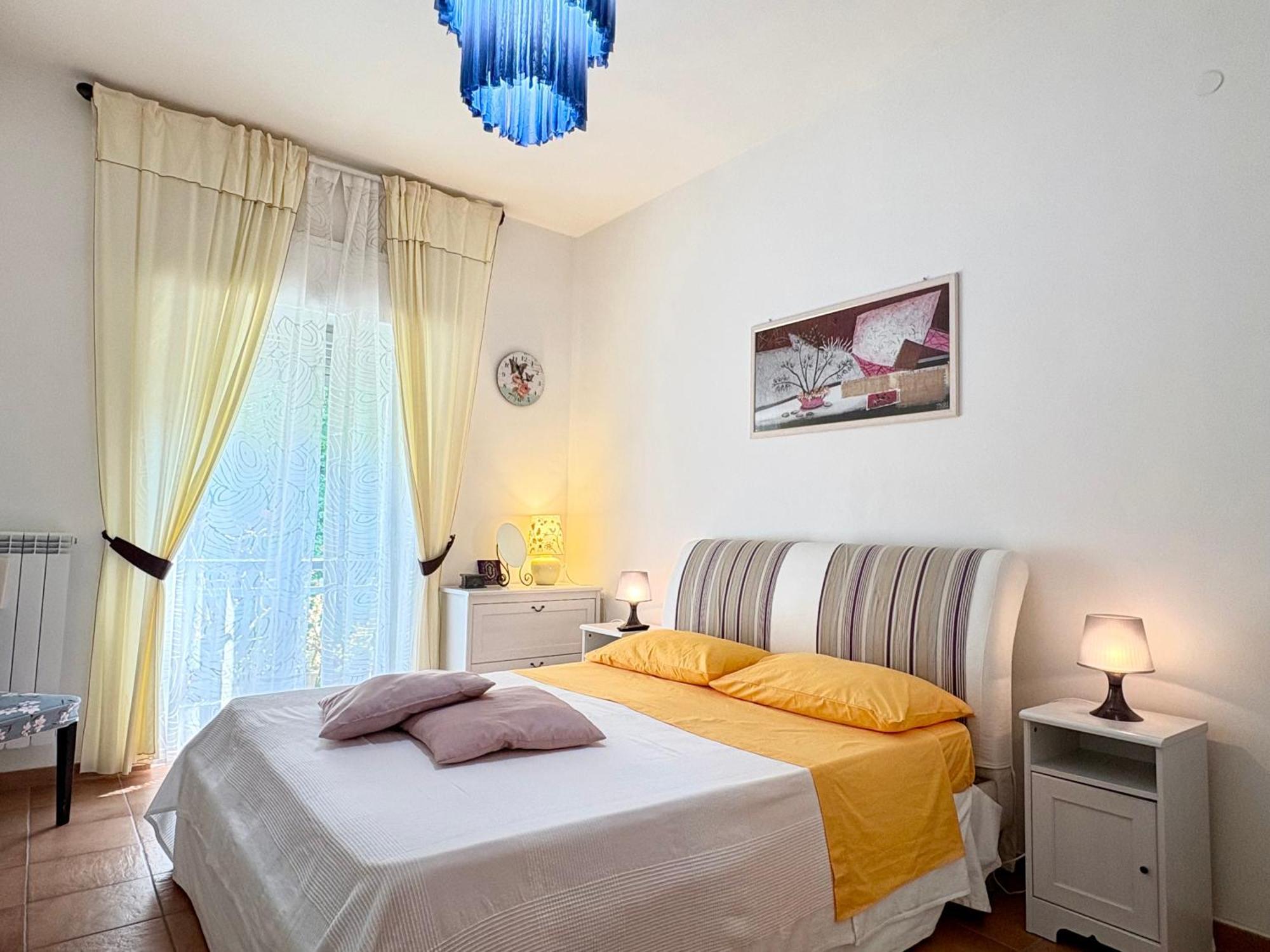 Appartamento Marina Tropea Exterior foto