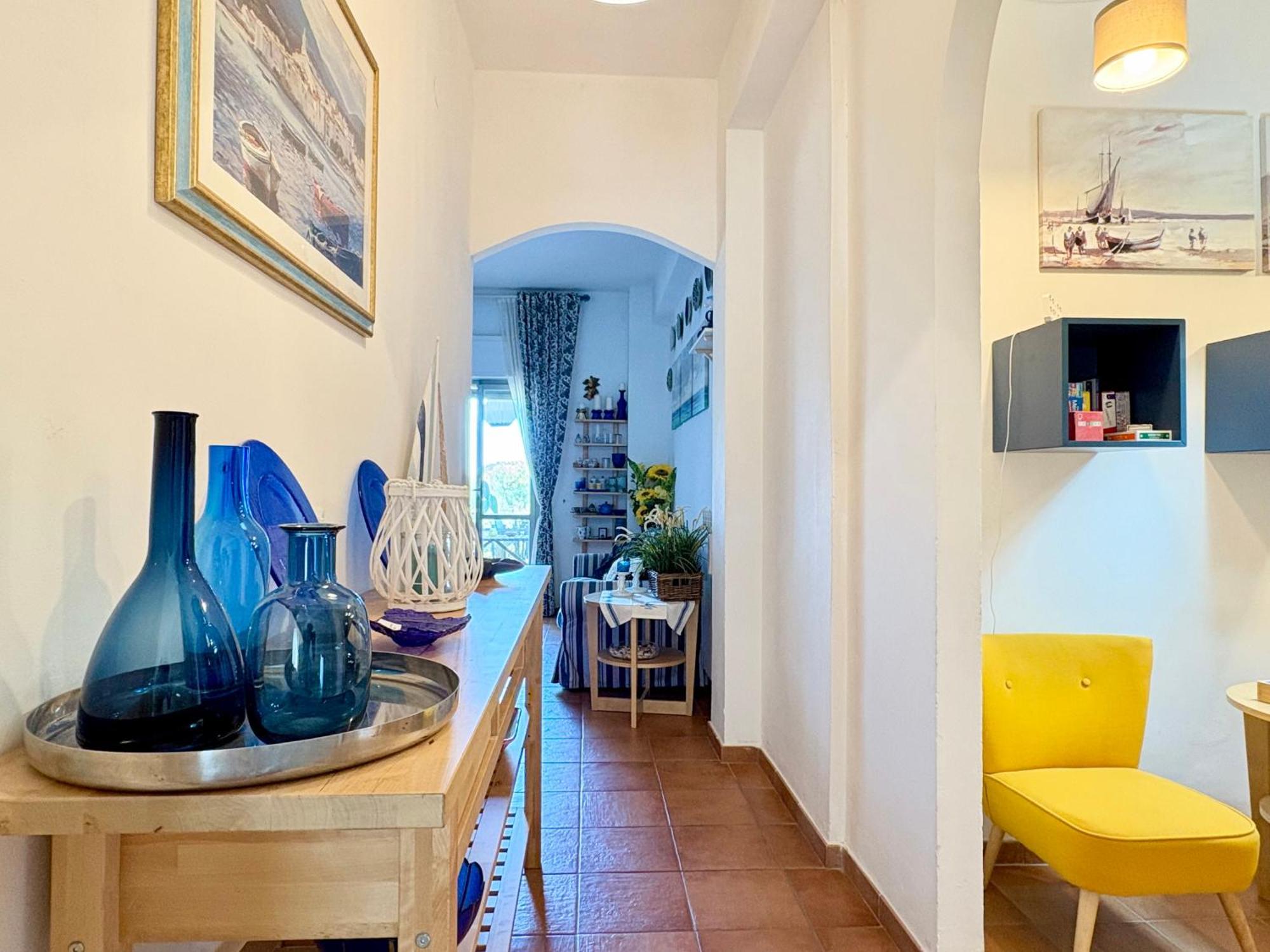 Appartamento Marina Tropea Exterior foto