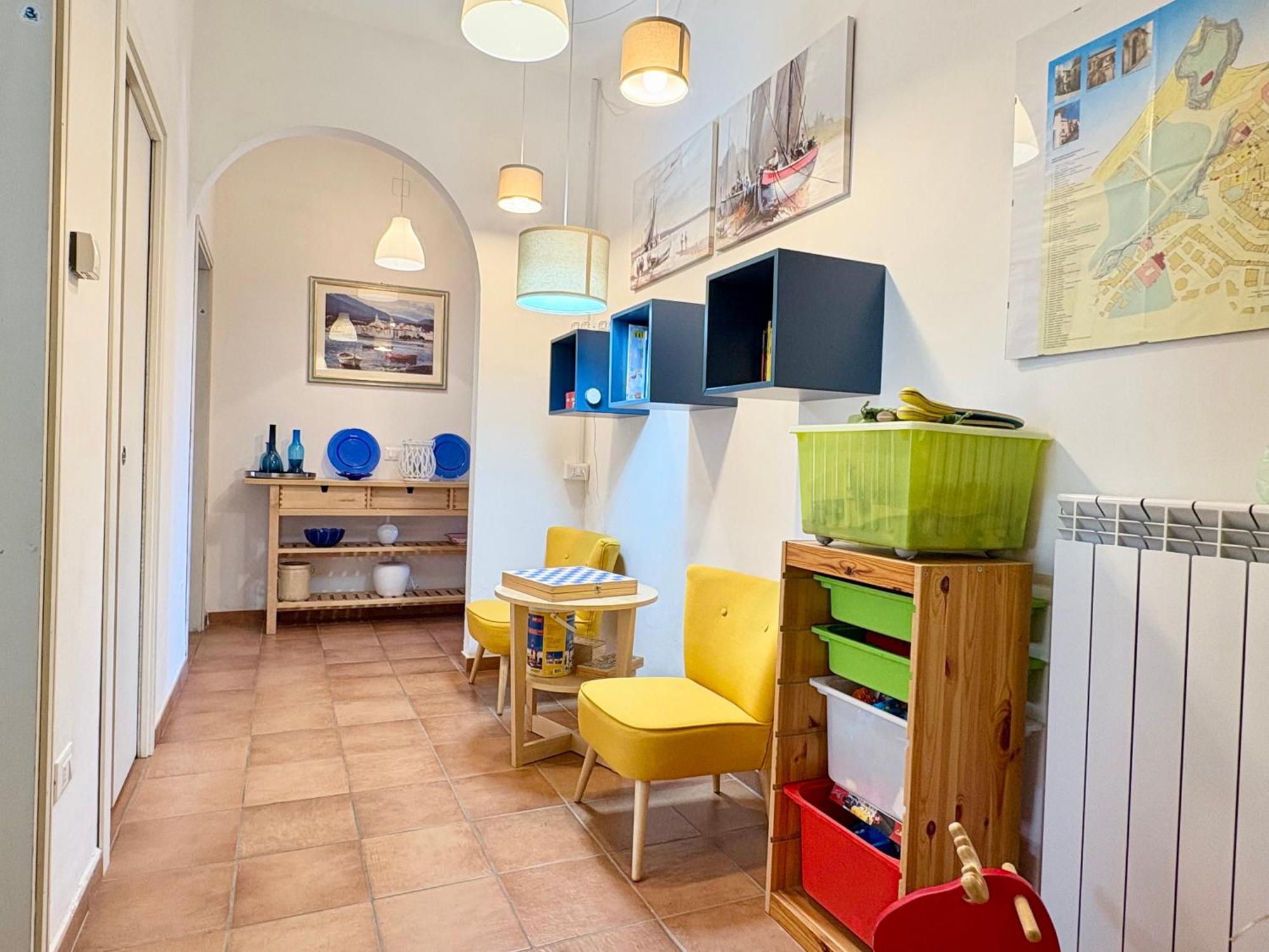 Appartamento Marina Tropea Exterior foto