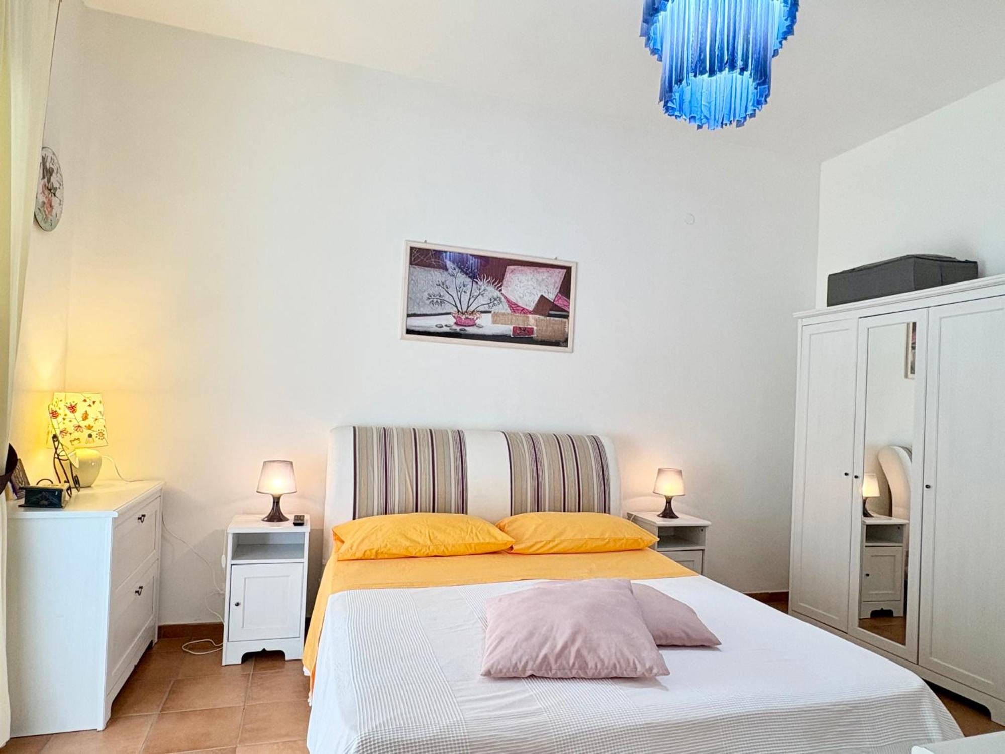 Appartamento Marina Tropea Exterior foto