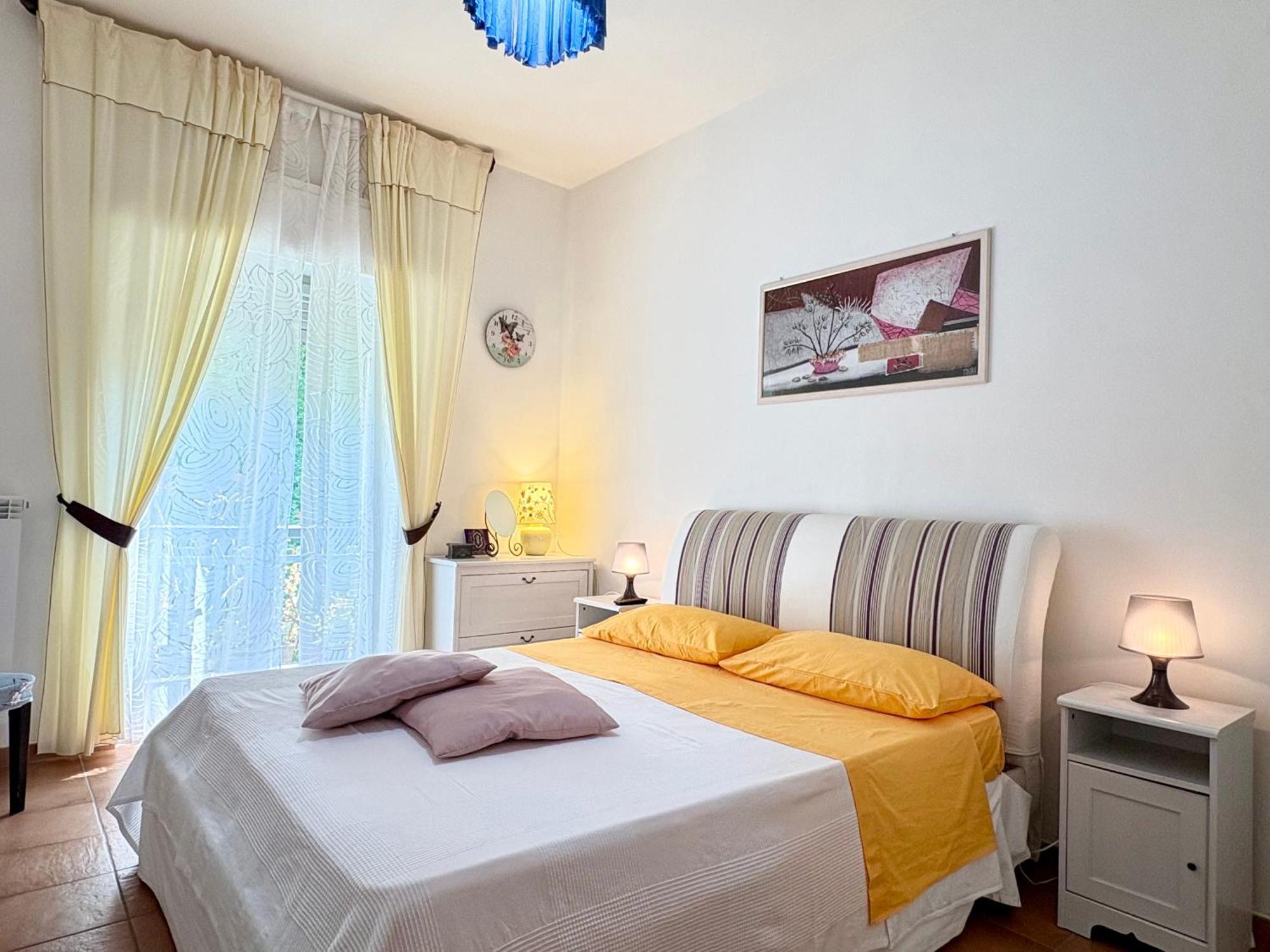 Appartamento Marina Tropea Exterior foto