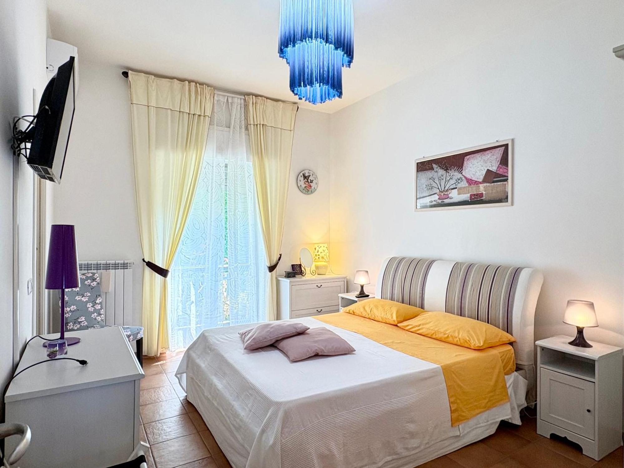 Appartamento Marina Tropea Exterior foto