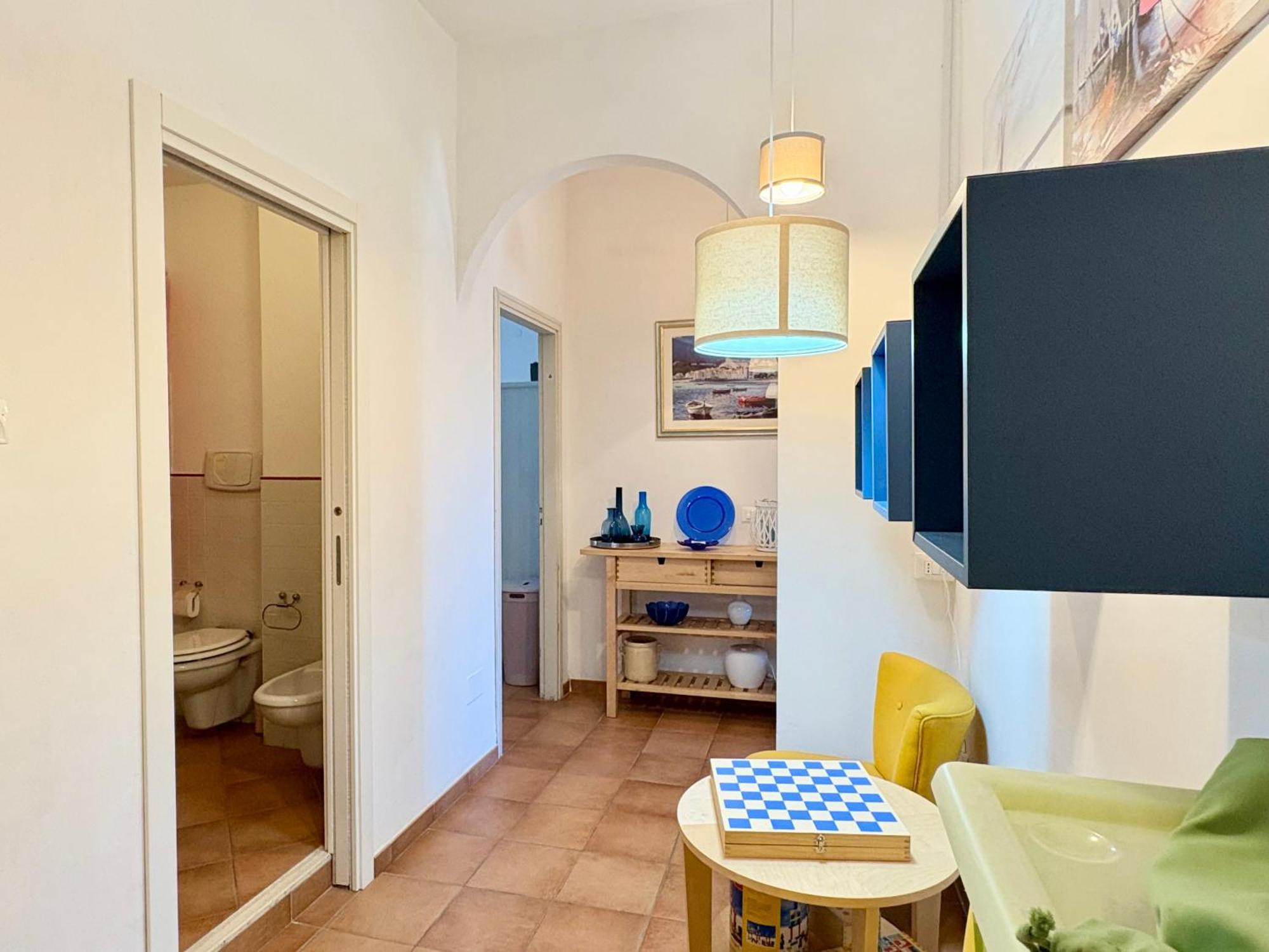Appartamento Marina Tropea Exterior foto