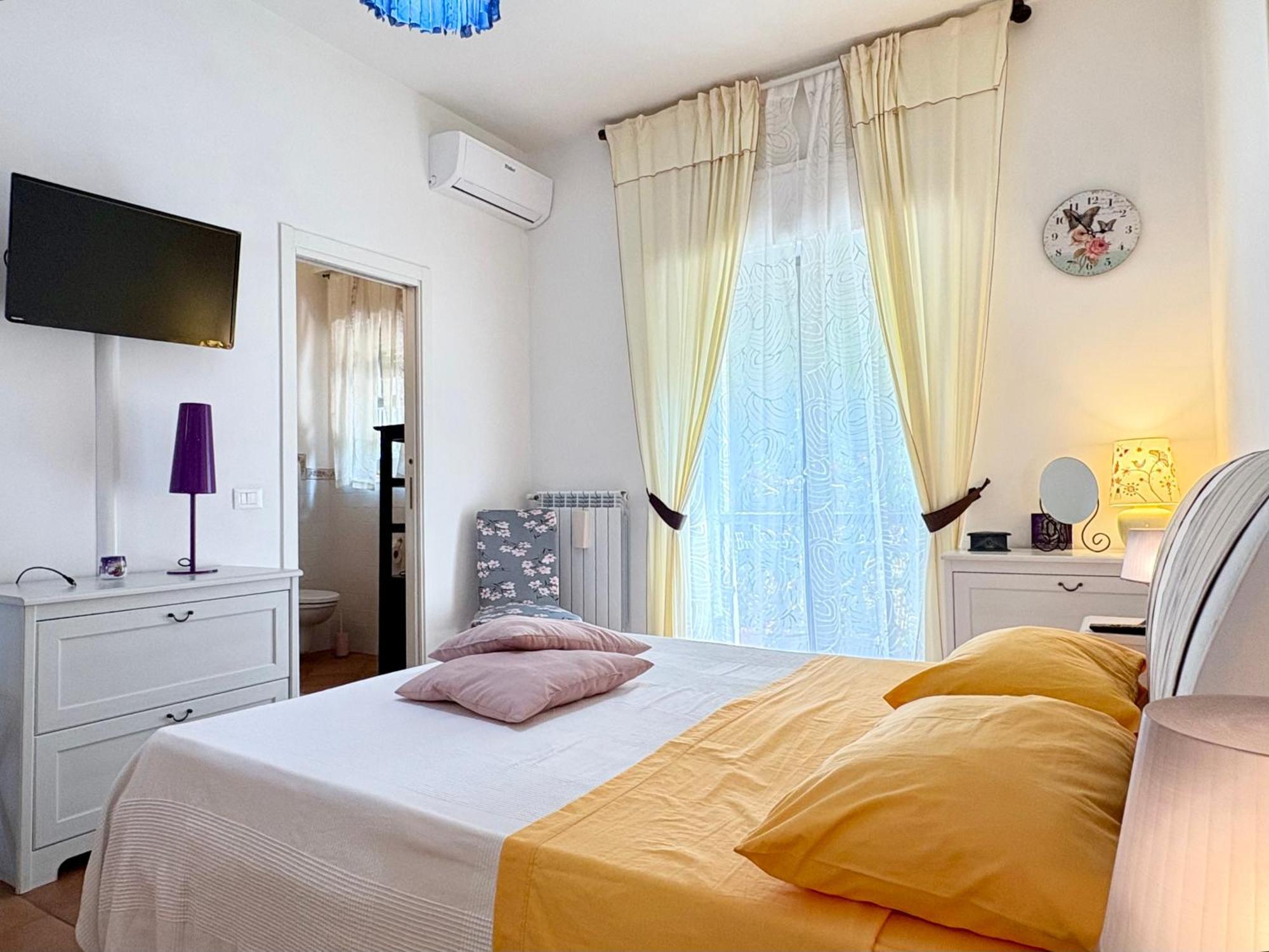 Appartamento Marina Tropea Exterior foto
